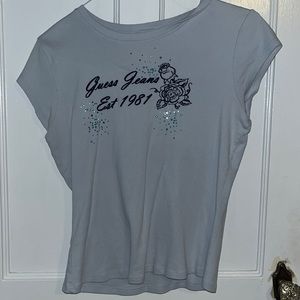 Guess jeans tshirt
